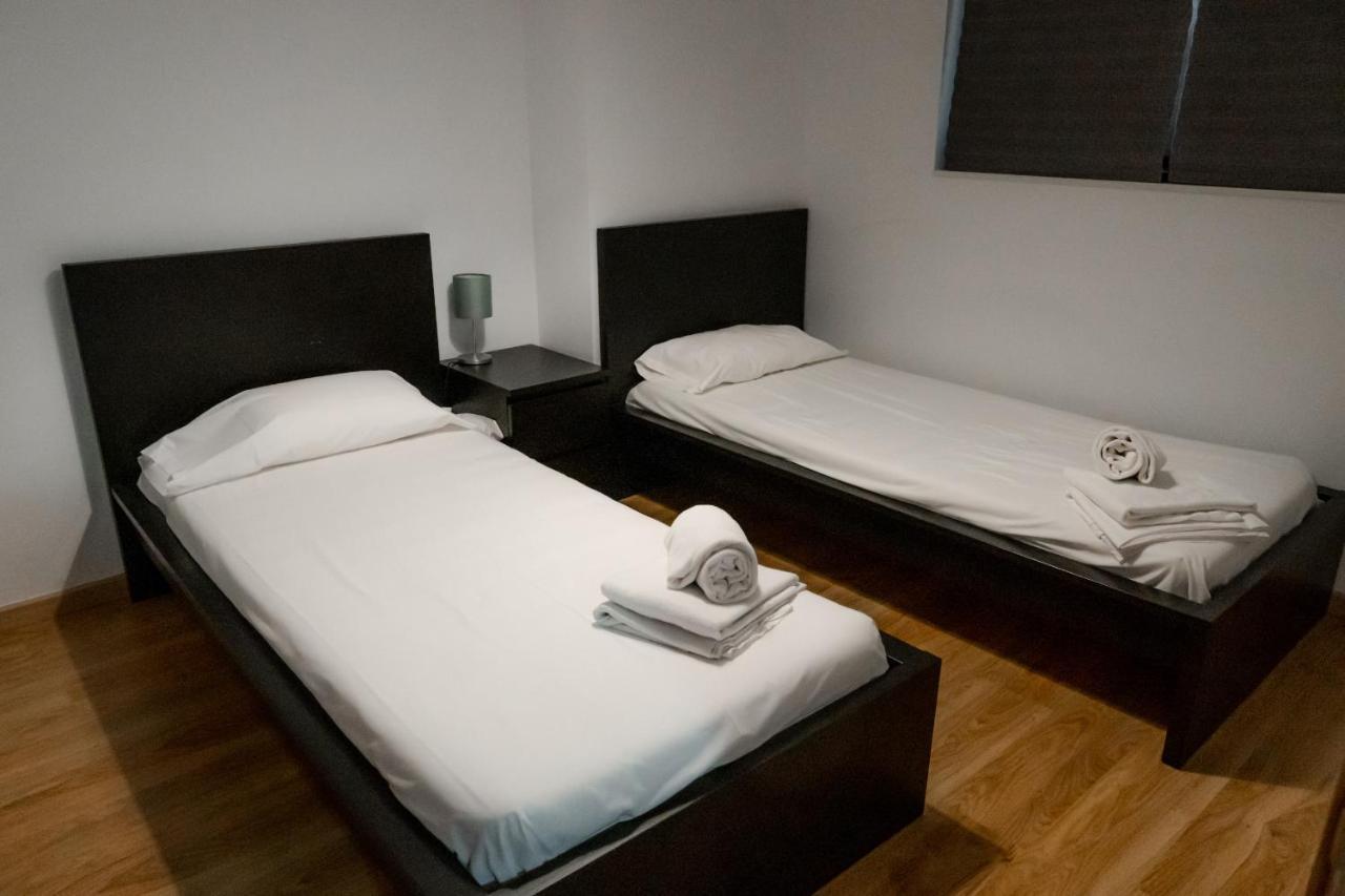 Apartamento Moderno El Bosque En อรินซัล ภายนอก รูปภาพ