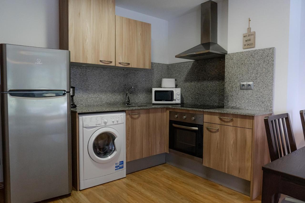 Apartamento Moderno El Bosque En อรินซัล ภายนอก รูปภาพ